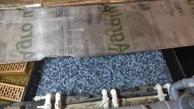 Обзор УЗВ для выращивания Австралийского красноклешневого рака (АККР) Cherax quadricarinatus смотреть онлайн