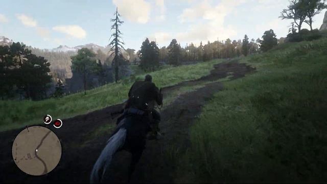 Наблюдение за яйцами коня при различных температурах Red Dead Redemption 2 смотреть онлайн