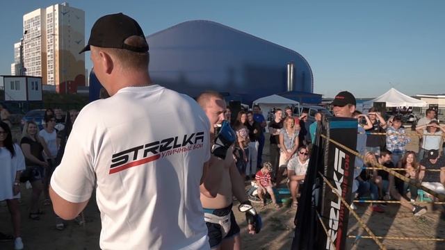 СТЕНА в Боях Без Правил !!! Жесткий парень !! смотреть онлайн