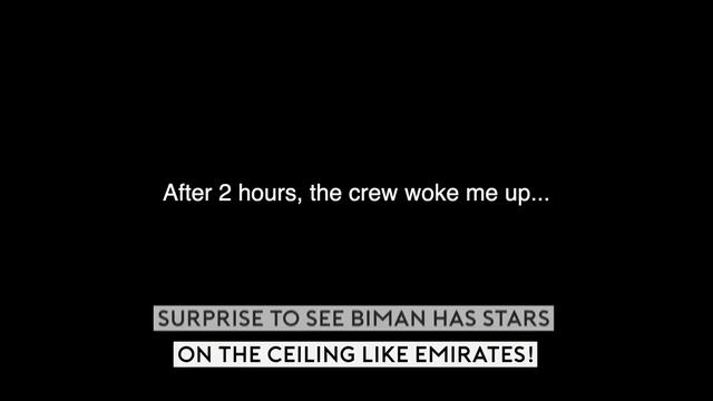 Biman Bangladesh B777-300/ER London to Dhaka (Trip Report Part 1) смотреть онлайн