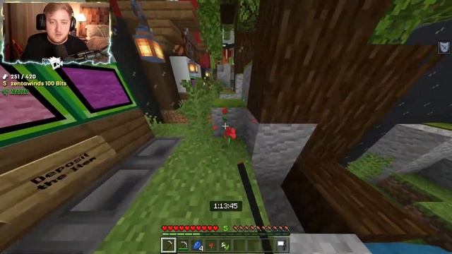 Minecraft Grid Runners Pro - ALL Gold Trophy Runs! (Next MCC Game) смотреть онлайн