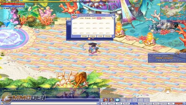Trickster Online Gameplay Review - Inside the Den HD Feature смотреть онлайн