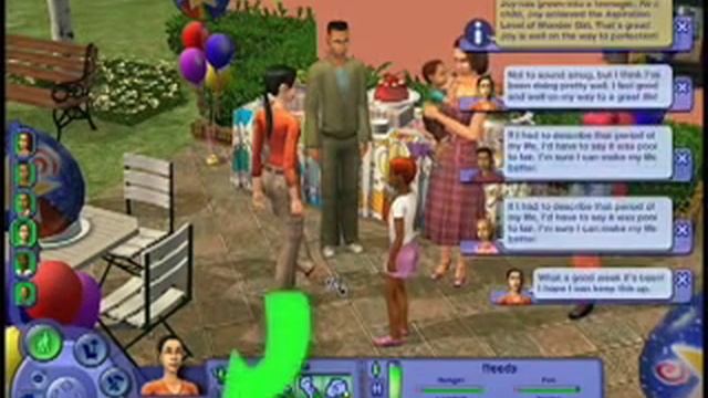 The Sims 2 Free Time Designer Walkthrough смотреть онлайн