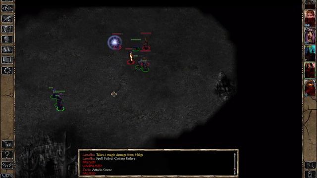Baldurs Gate - Walkthrough with Modifications =Part29= смотреть онлайн