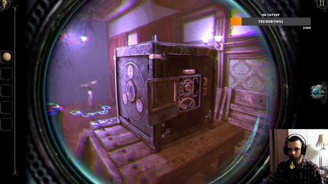 Решаю головоломки ▶ The Room 4: Old Sins смотреть онлайн