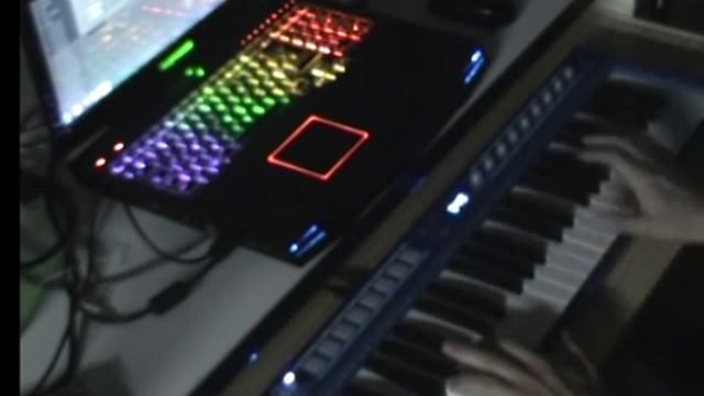 Test synth + line in record смотреть онлайн