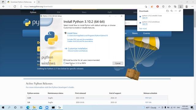 0.0)Python Quraşdırılması (Windows) смотреть онлайн