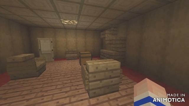 Backrooms - minecraft found footage смотреть онлайн