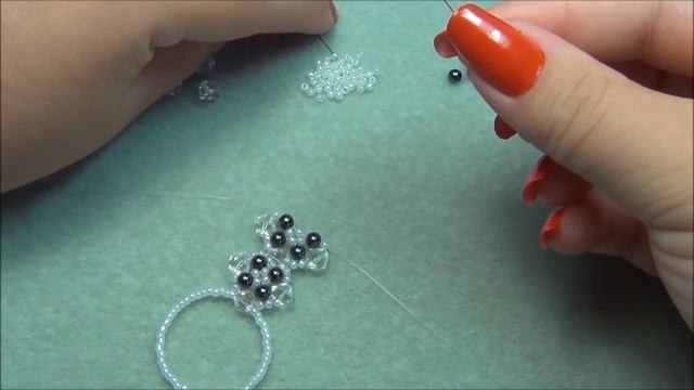 Elegant Beaded Barefoot Sandal Anklet Tutorial смотреть онлайн