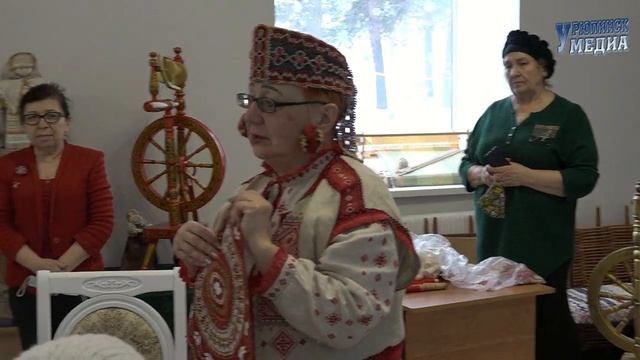 Мастер класс Михайловское кружево смотреть онлайн