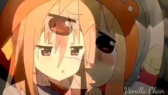 Двулична сестренка Умару- [ AMV] - Молния смотреть онлайн