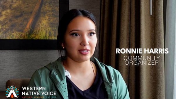 What is a Community Organizer? WNV's Ronnie Harris Talks About Community Organizing