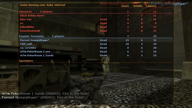 zonic vs. mousesports @PCW смотреть онлайн