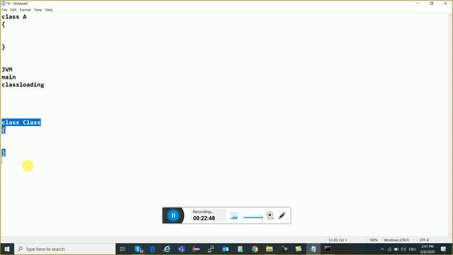 Reflection API | Java Tutorial Part - 1 | Core Java || " Java in Hindi By Surya Sir " || Java Free смотреть онлайн