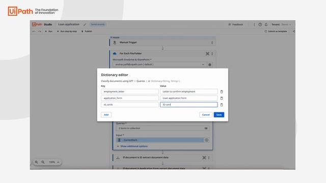 Document Understanding and GPT Demo смотреть онлайн
