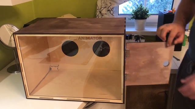 Коробка "кажется нащупал" смотреть онлайн