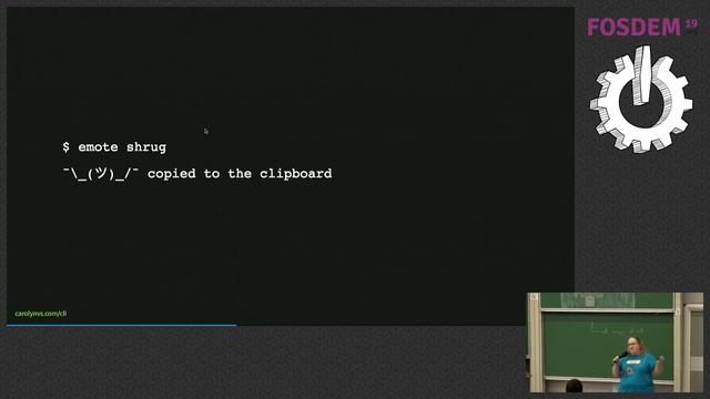 Designing Command-Line Tools People Love смотреть онлайн