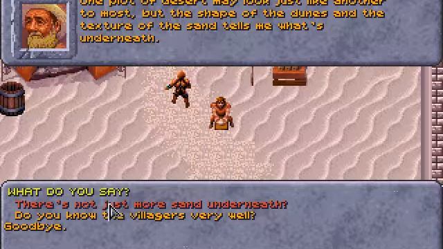 Let's play Dark Sun: Shattered Lands (part 10) смотреть онлайн