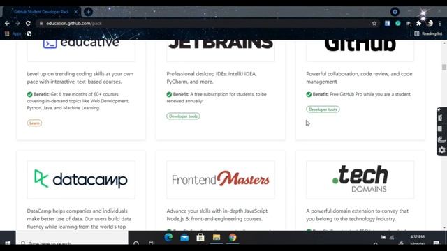 GITHUB STUDENT DEVELOPERS PACK Free domain name, Free Canva Pro Subscription??? смотреть онлайн