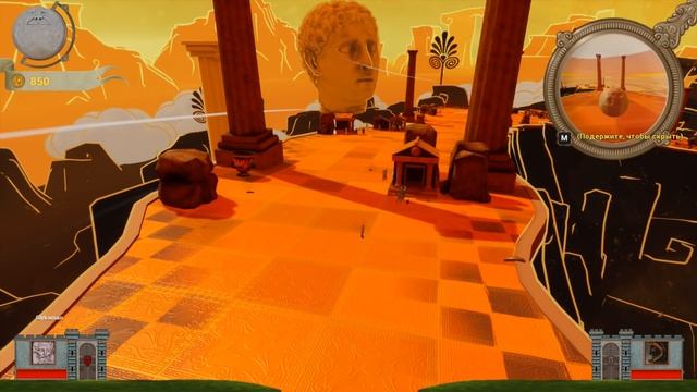 Rock of Ages 2 -- КАША ИЗ ГЕРКУЛЕСА | УПОРОТЫЕ ИГРЫ смотреть онлайн