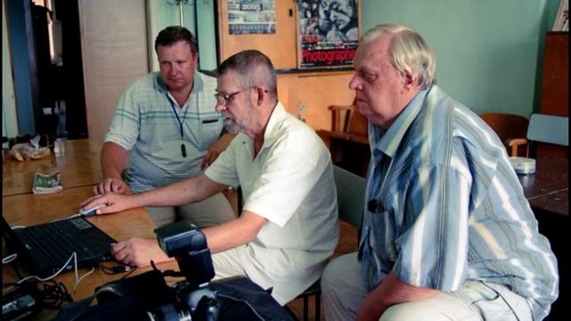 50 лет Фотоклубу "Чайка" - Фотоклуб "Чайка" (Феодосия) смотреть онлайн
