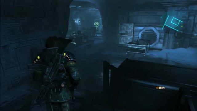 Lost Planet 3 - PS3 [HD] #19 Basis ♣ Let's Play Lost Planet 3 ♣ смотреть онлайн