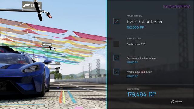 Forza Motorsport 6: Apex Ford GT PC Gameplay 60fps 1080p смотреть онлайн