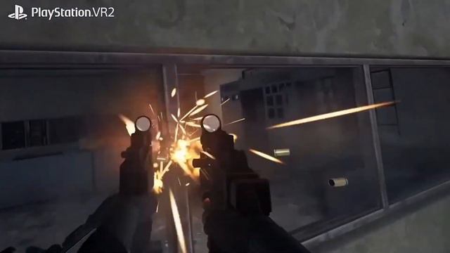 PLAYSTATION VR NEW TITLES смотреть онлайн