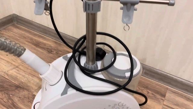 Парогенератор Dexp