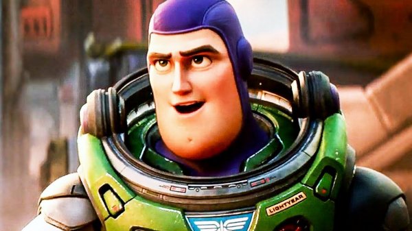 Базз Лайтер (LIGHTYEAR). Официальный Трейлер 2 (202