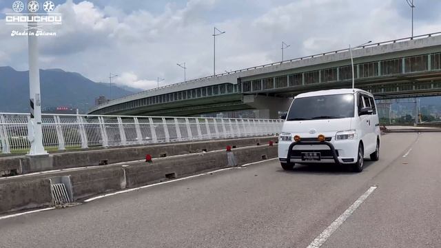 Toyota Town Ace Van TSS - 車主心事給你知 Ep28 x CHOUCHOU.com смотреть онлайн