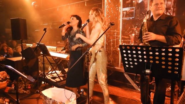 Юбилей Натальи Быстровой. Дуэт с Нонной Гришаевой. смотреть онлайн