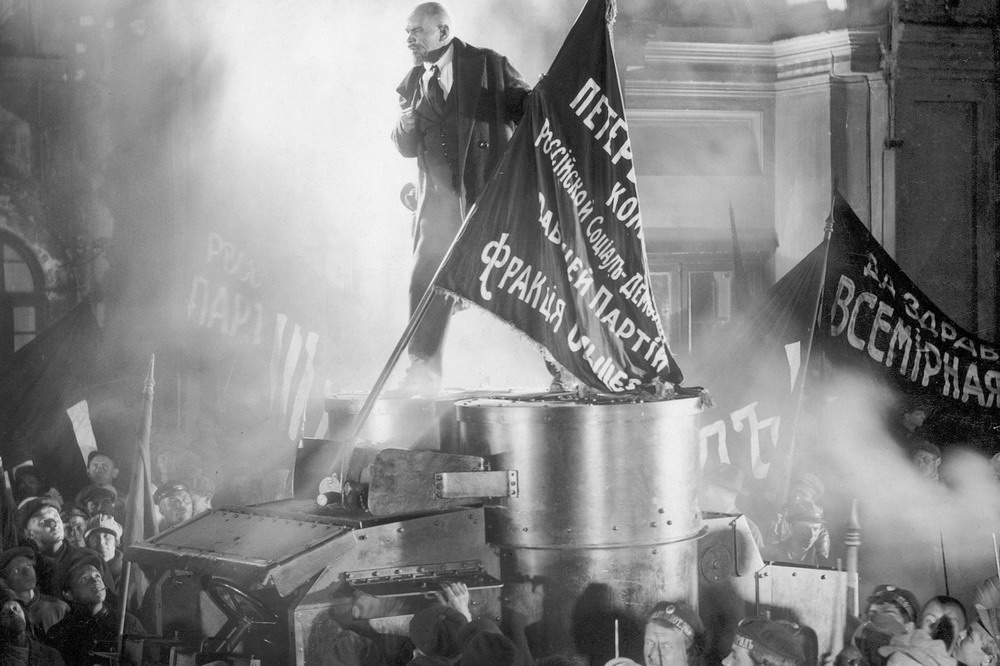 История Ленфильма 1927 год Октябрь.mp4