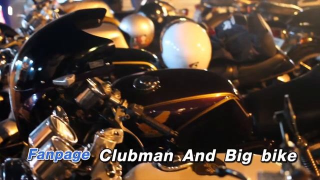 รายการ Japan Bikes Way ตอนที่37 เบรค3 Honda Club man GB250 GB400 GB500 смотреть онлайн