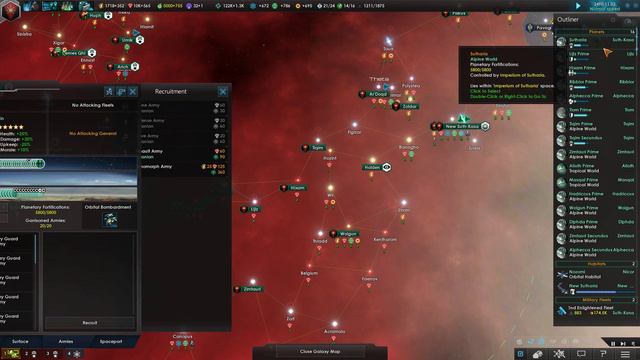 Let's Play Stellaris Utopia Imperium of Sutharia Part 57 смотреть онлайн