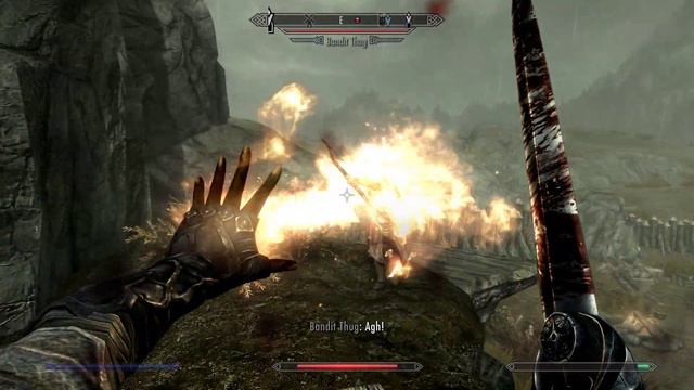 Amren's Family Sword смотреть онлайн