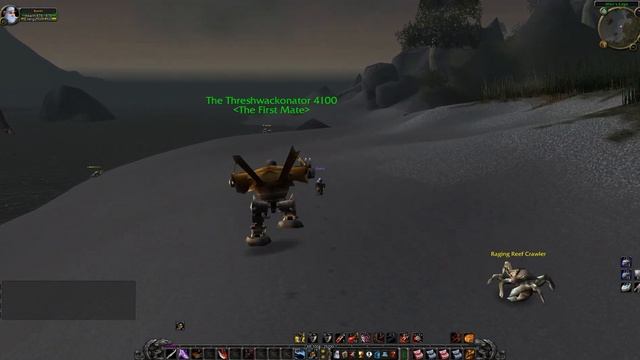 Gyromast's Revenge WoW Classic Quest смотреть онлайн