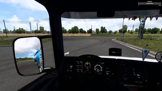 ETS 2 ?МП ? Конвой с Модами смотреть онлайн