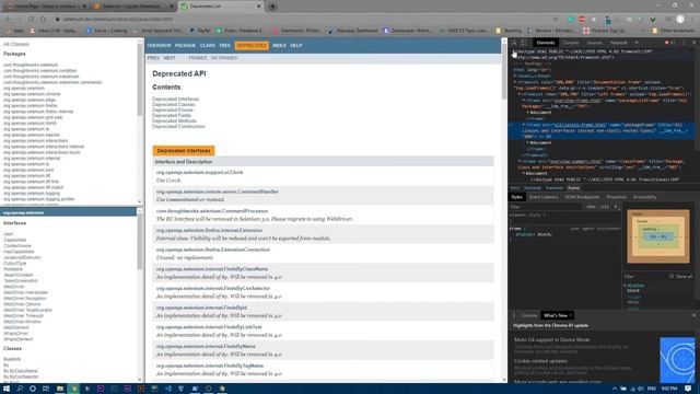 Tasks on Different Frames | Selenium Tutorial 13.0 смотреть онлайн