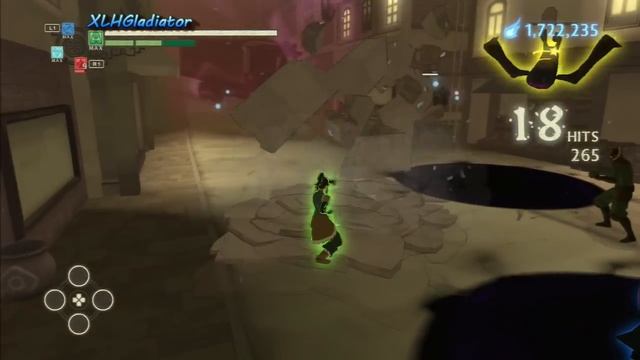 Legend of Korra - Extreme Platinum [No Damage] смотреть онлайн