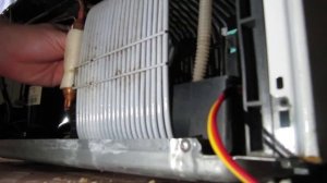 Ремонт холодильника ОКЕАН 4 (DAEWOO FR-415W, 417W)