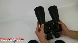 Бинокль Celestron SkyMaster 15x70 ★ Обзор