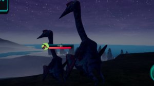 Играю за кецаля(выращиваю дино с 60%)в игре проклятый остров(the cursed isle)