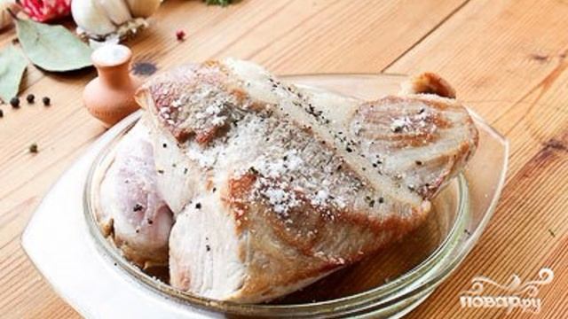 Книга рецептов