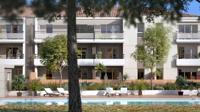 La Londe Les Maures Nouvelles Terre La Résidence смотреть онлайн