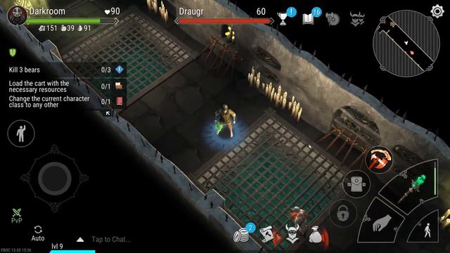 Frostborn - เอาชีวิตรอดยุคไวกิ้ง ใช้เวทย์ได้ смотреть онлайн