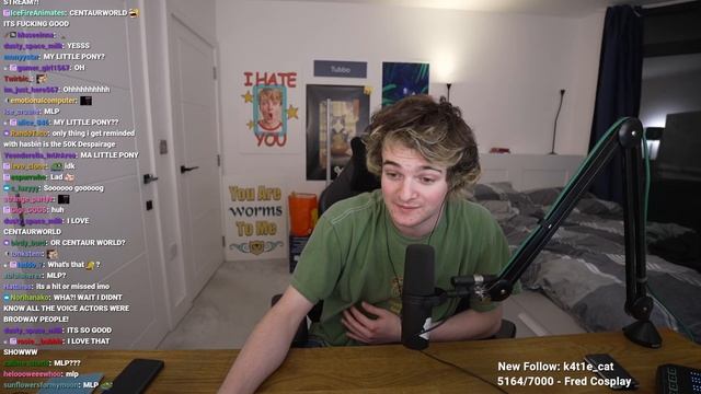 FULL SENDING IT CHAT CONTROLS STREAM | Tubbo VOD 25th January 2024 смотреть онлайн