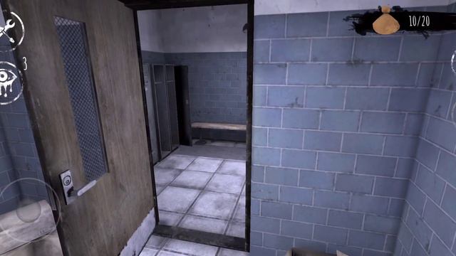ДВОЙНАЯ НЕПРИЯТНОСТЬ НА НОРМАЛЕ! Прохождение игры "Eyes - The Horror Game". смотреть онлайн