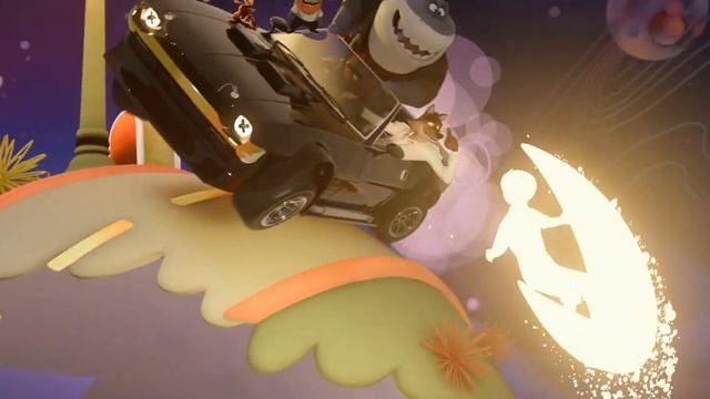 Universal Pictures / DreamWorks Animation (Puss in Boots: The Last Wish) смотреть онлайн