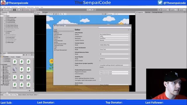 [Unity Remote 5] a common problem and fix when setting up Unity Remote 5 to play test your game. смотреть онлайн